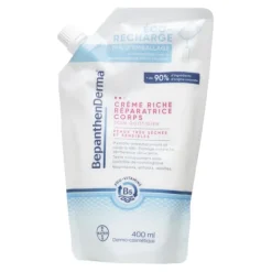 Bepanthen Derma Crème riche réparatrice corps