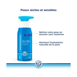 Bepanthen Derma Gel lavant doux corps