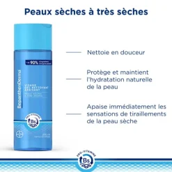 Bepanthen Derma gel nettoyant apaisant visage