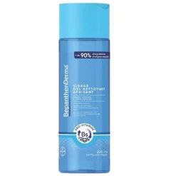 Bepanthen Derma gel nettoyant apaisant visage