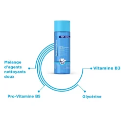Bepanthen Derma gel nettoyant apaisant visage