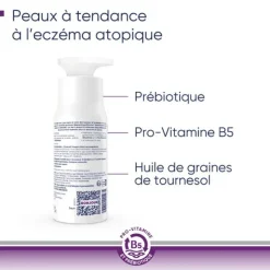 Bepanthen Derma SensiControl gel lavant protecteur