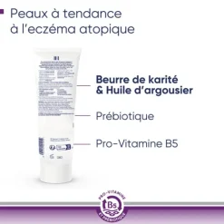 Bepanthen Derma SensiControl Baume relipidant