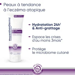Bepanthen Derma SensiControl Baume relipidant