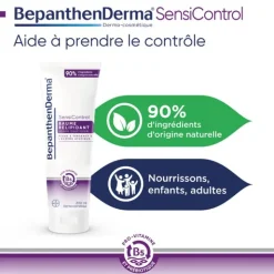 Bepanthen Derma SensiControl Baume relipidant
