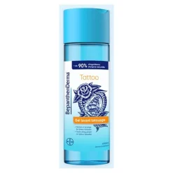 Bepanthen Derma Tattoo Gel lavant tatouage