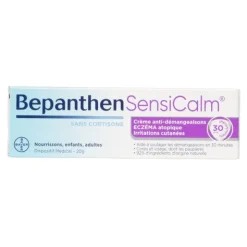 Bepanthen Sensicalm crème eczema