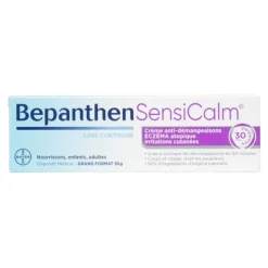 Bepanthen Sensicalm crème eczema