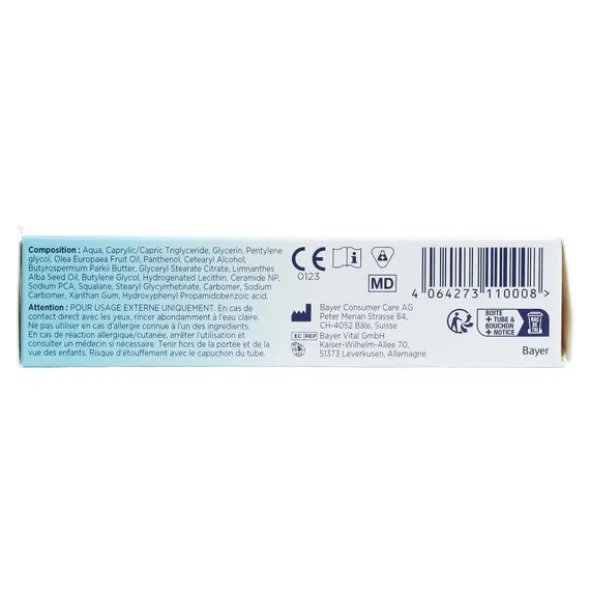 Bepanthen SensiCalm palpébral crème