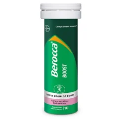 Berocca Boost comprimés effervescents