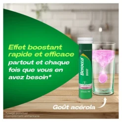 Berocca Boost comprimés effervescents