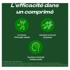 Berocca Boost comprimés effervescents