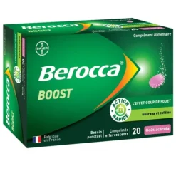Berocca Boost comprimés effervescents