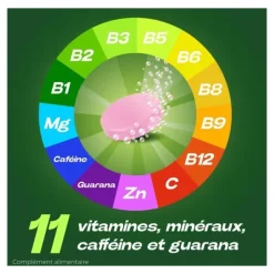 Berocca Boost comprimés effervescents