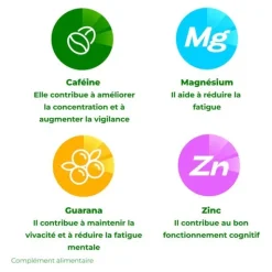 Berocca Boost comprimés effervescents