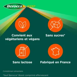 Berocca Boost sticks