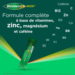 Berocca Boost sticks