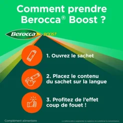 Berocca Boost sticks