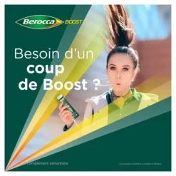 Berocca Boost sticks