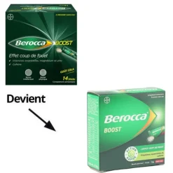 Berocca Boost sticks