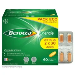 Berocca Energie comprimés