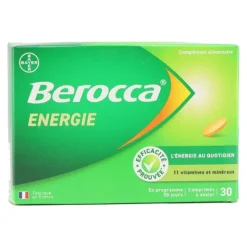 Berocca Energie comprimés