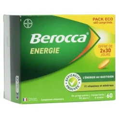 Berocca Energie comprimés
