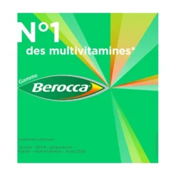 Berocca Energie comprimés