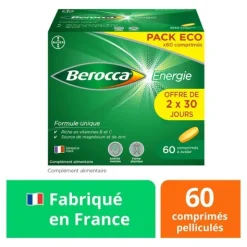 Berocca Energie comprimés