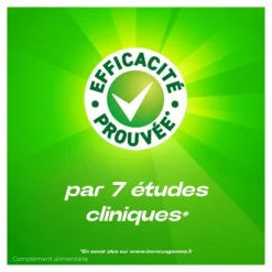 Berocca Energie effervescent goût Orange