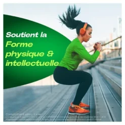 Berocca Energie effervescent goût Orange