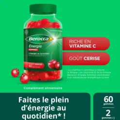 Berocca Energie gummies