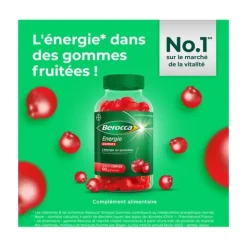 Berocca Energie gummies