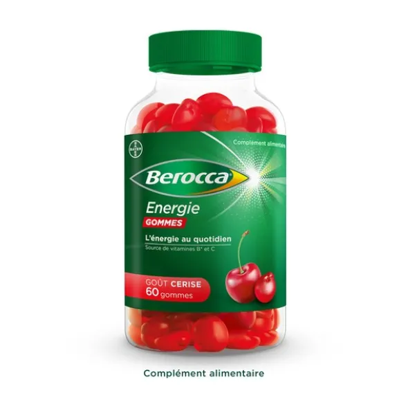 Berocca Energie gummies