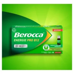 Berocca Energie Pro B12 unidoses