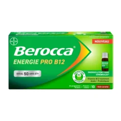 Berocca Energie Pro B12 unidoses