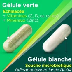 Berocca Immunité Défense gélules
