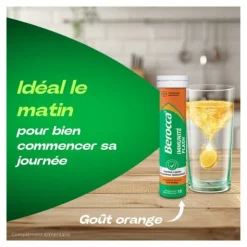 Berocca Immunité Flash comprimés effervescents