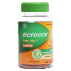 Berocca Immunité gummies