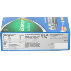 Berocca magnésium sachets