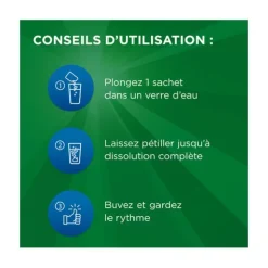 Berocca magnésium sachets