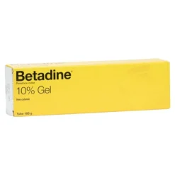 Betadine gel dermique 10 %