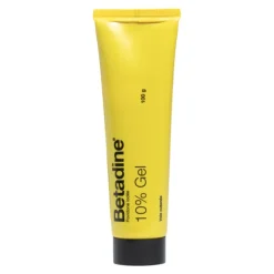 Betadine gel dermique 10 %