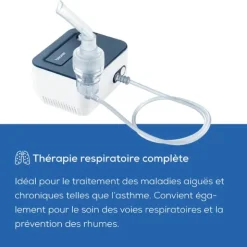 Beurer Aérosol nébuliseur IH16