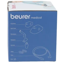 Beurer Aérosol nébuliseur IH16