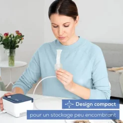 Beurer Aérosol nébuliseur IH16