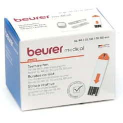 Beurer Bandelettes test de glycémie