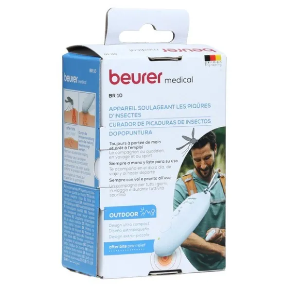 Beurer BR10 Appareil soulageant les piqûres d’insectes