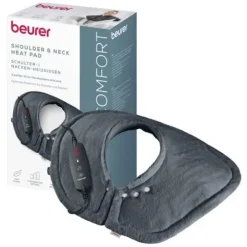 Beurer coussin chauffant épaules et nuque