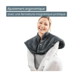Beurer coussin chauffant épaules et nuque